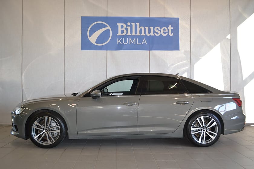 Bild 2 av Audi A6 Sedan 50 TFSI e quattro
