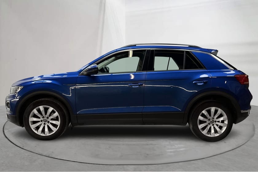 Bild 2 av Volkswagen T-Roc