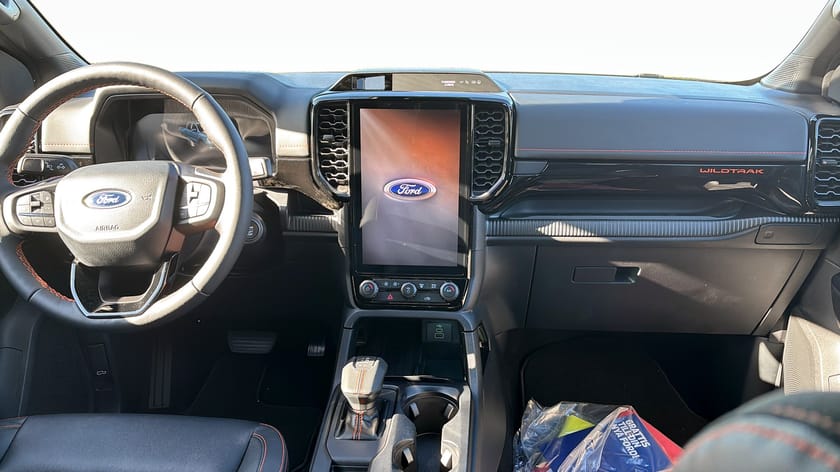 Bild 4 av Ford Ranger PHEV