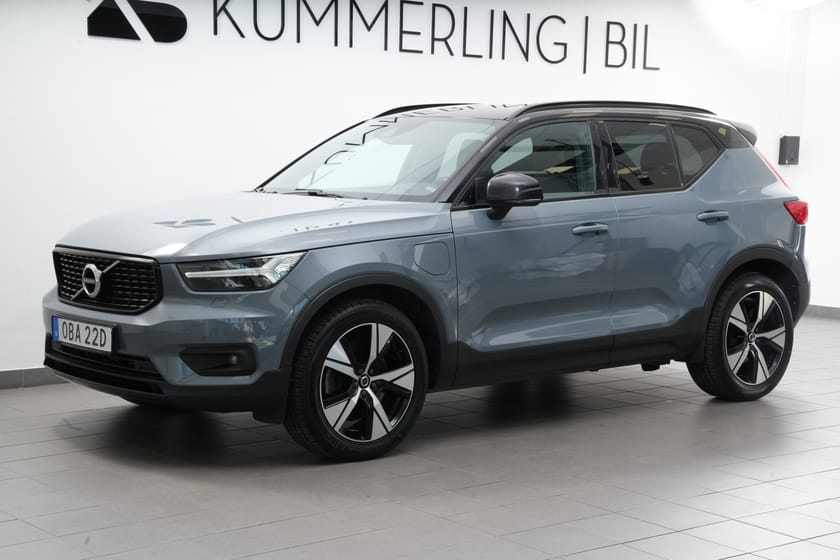 Bild 3 av Volvo XC40