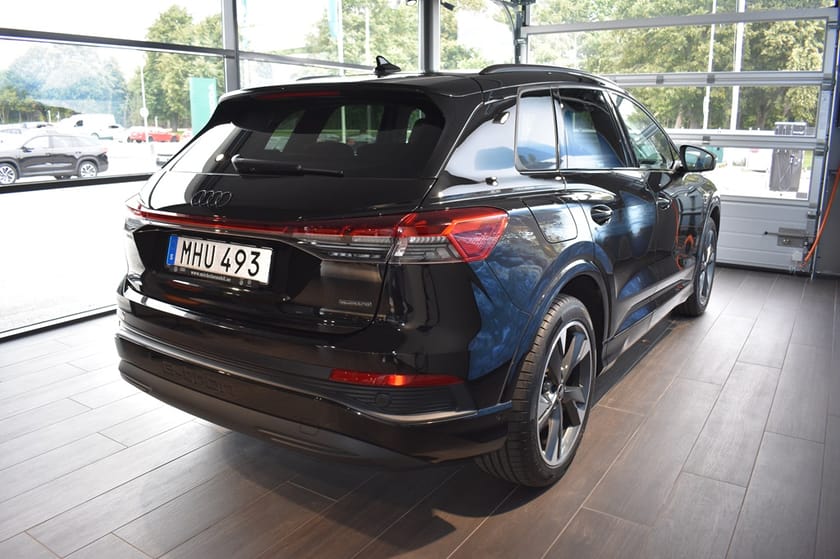 Bild 3 av Audi Q4 45 e-tron quattro