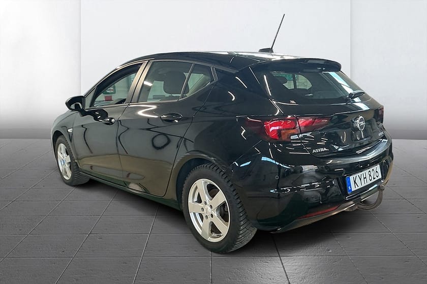 Bild 4 av Opel Astra