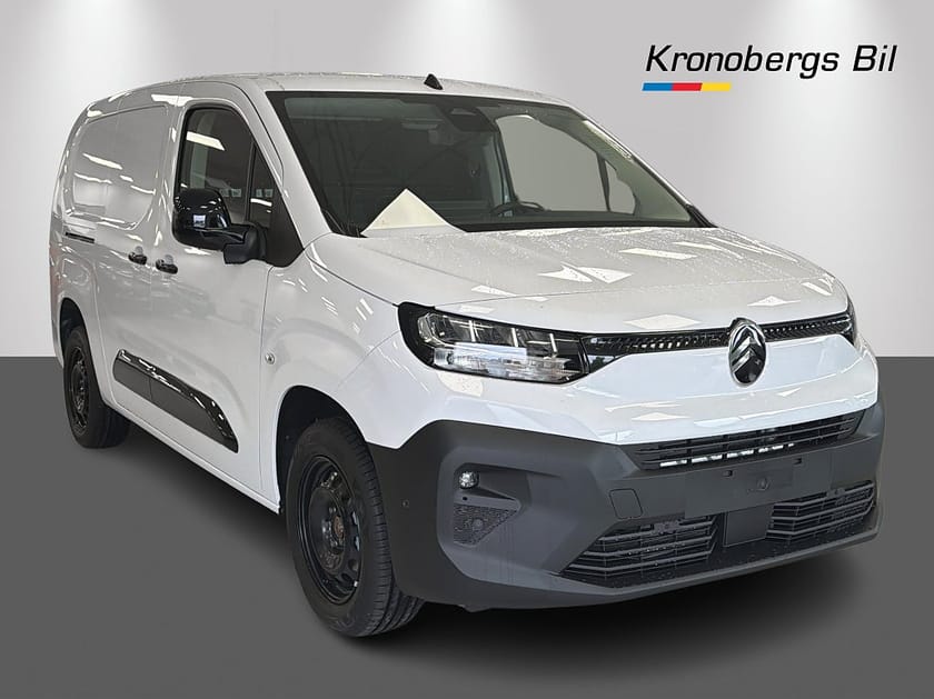 Bild 3 av Citroën Berlingo Crew Van