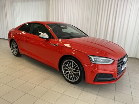 Audi S5 Coupé
