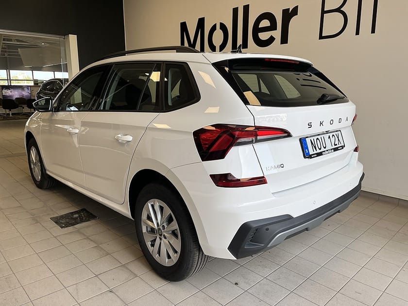 Bild 3 av Škoda Kamiq