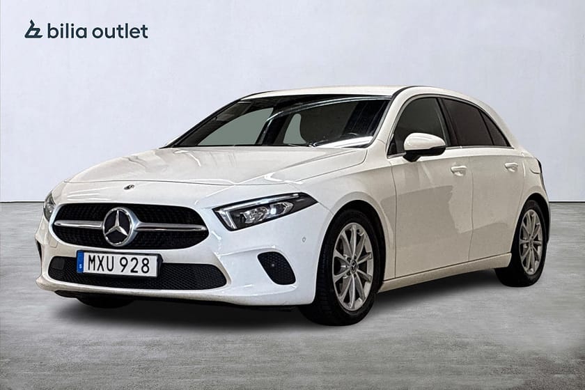 Bild 1 av Mercedes-Benz A 180