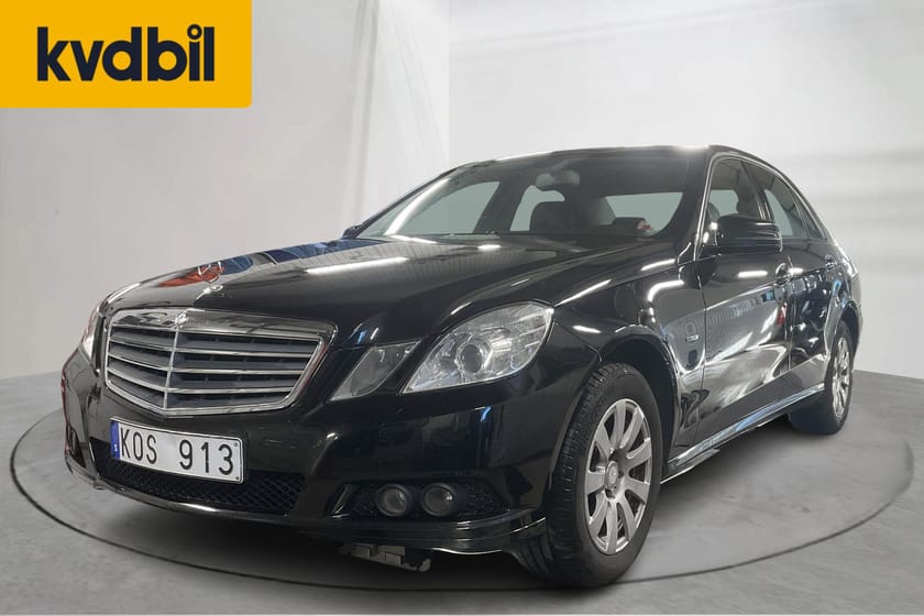 Bild 1 av Mercedes-Benz E 250 BE