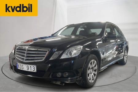 Mercedes-Benz E 250 BE