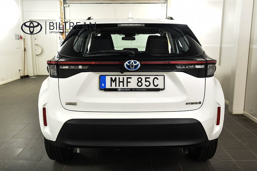 Bild 4 av Toyota Yaris Cross Hybrid