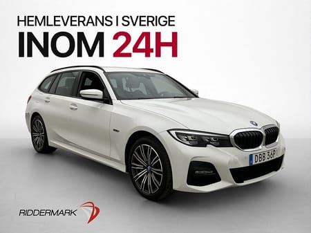BMW 330e xDrive Touring