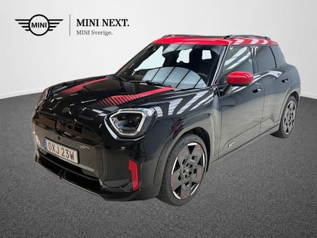 MINI John Cooper Works Aceman