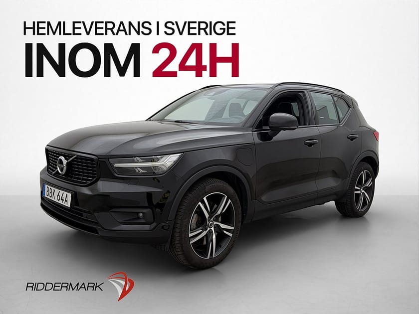 Bild 1 av Volvo XC40