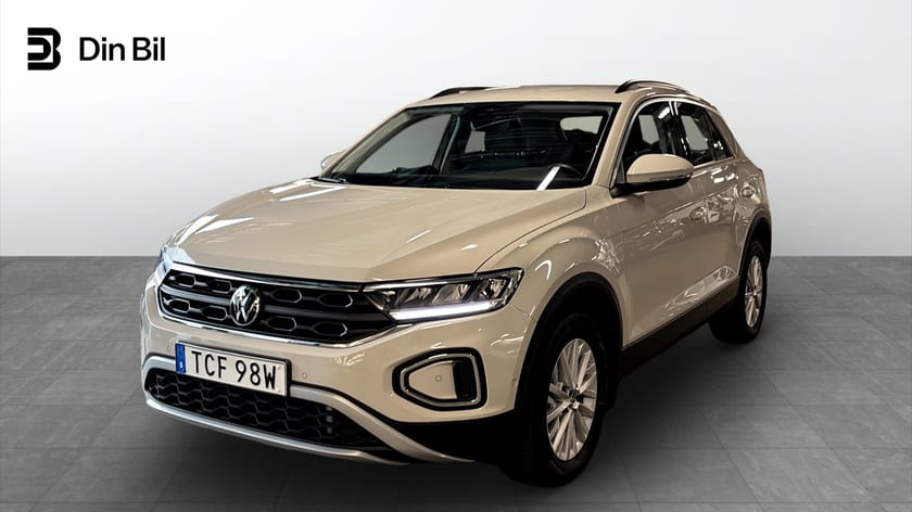 Bild 1 av Volkswagen T-Roc
