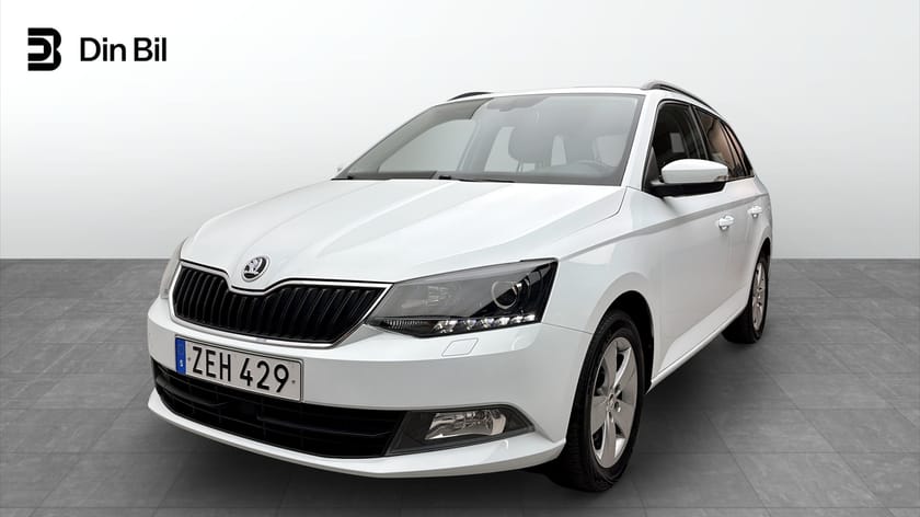 Bild 1 av Škoda Fabia Kombi