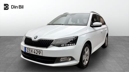 Škoda Fabia Kombi