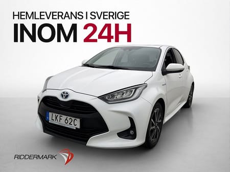 Toyota Yaris Hybrid