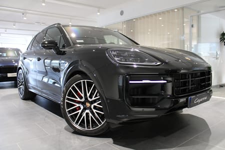 Porsche Cayenne S E-Hybrid