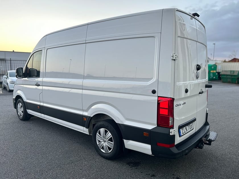Bild 4 av Volkswagen Crafter