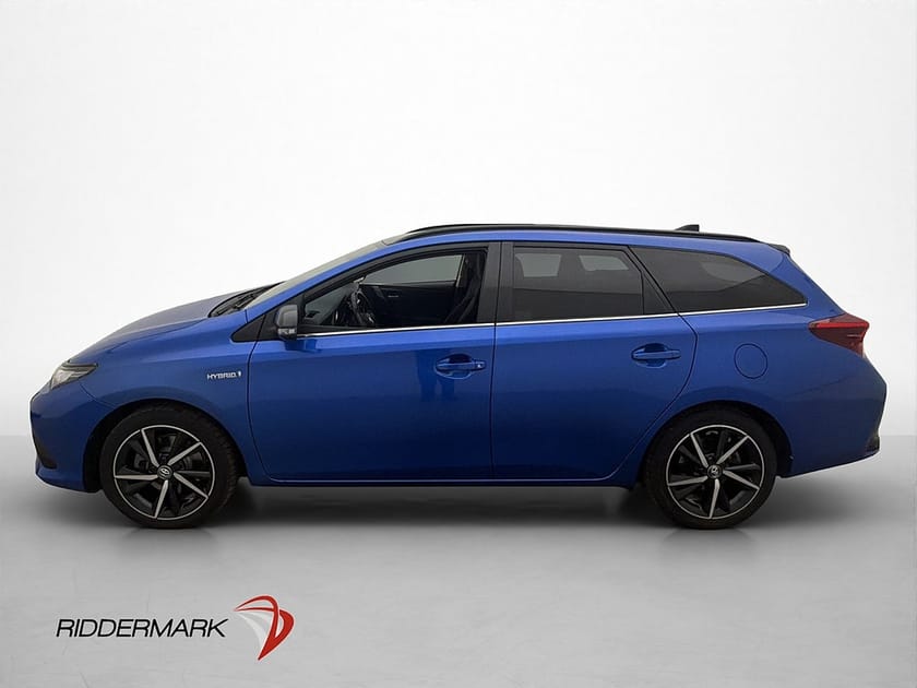 Bild 5 av Toyota Auris Touring Sports Hybrid