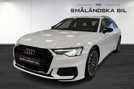 Audi A6 Avant 55 TFSI e quattro