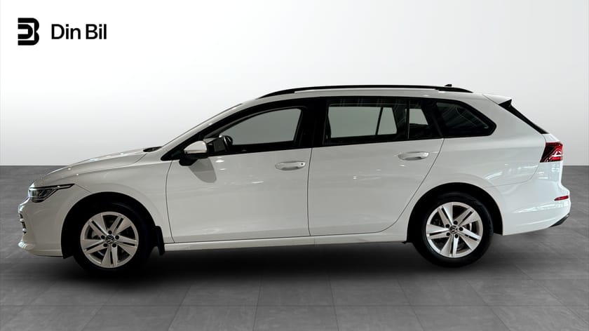 Bild 2 av Volkswagen Golf Sportscombi