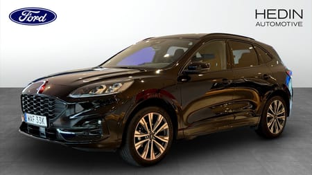 Ford Kuga Plug-In Hybrid