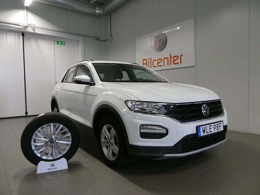 Bild 1 av Volkswagen T-Roc
