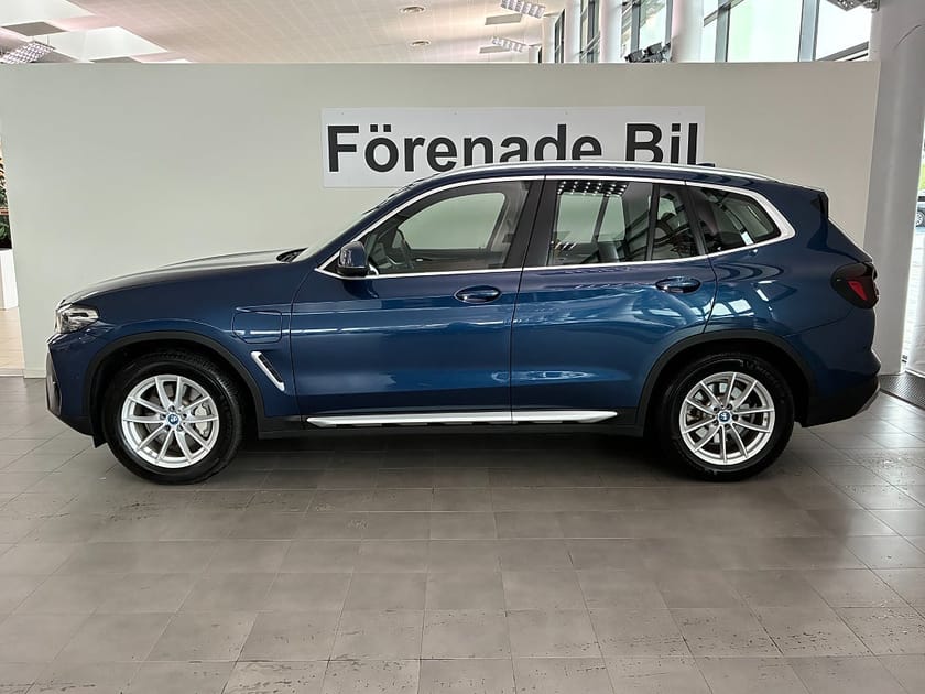Bild 3 av BMW X3 xDrive30e