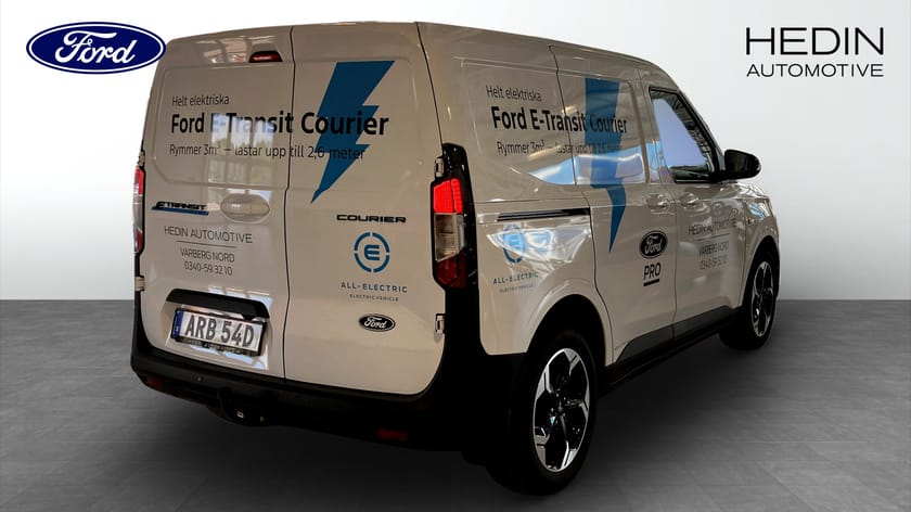 Bild 2 av Ford E-Transit Courier