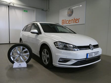 Volkswagen Golf Sportscombi