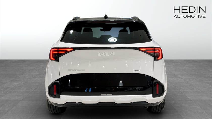 Bild 5 av Kia Sportage PHEV