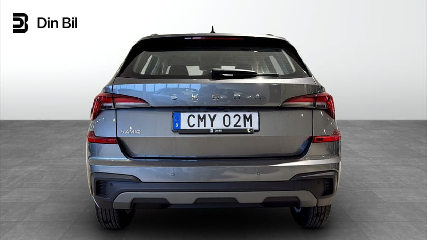 Bild 5 av Škoda Kamiq
