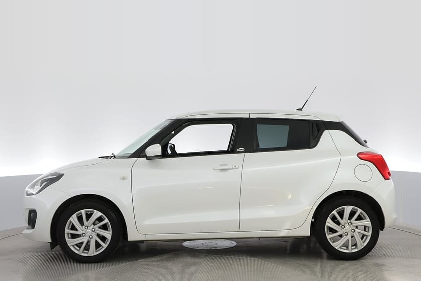 Bild 2 av Suzuki Swift Hybrid