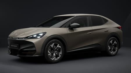CUPRA Tavascan Endurance