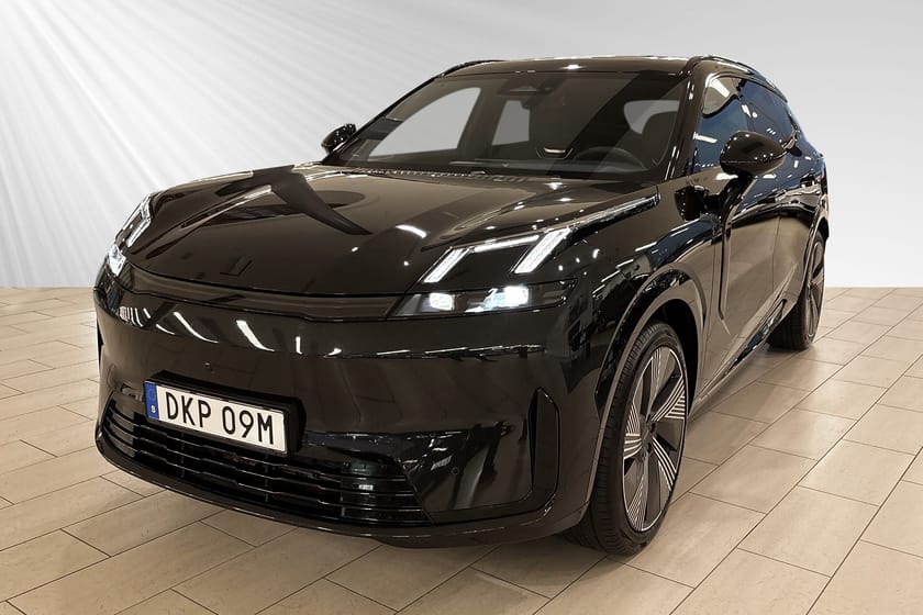 Bild 1 av Lynk & Co 08 PHEV
