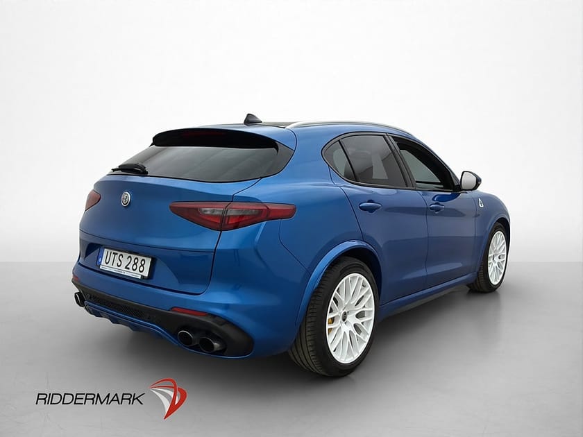 Bild 5 av Alfa Romeo Stelvio Quadrifoglio
