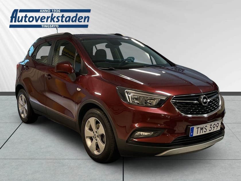 Bild 4 av Opel Mokka X
