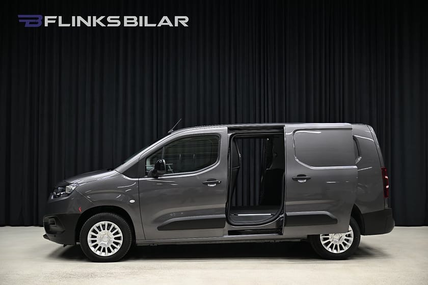 Bild 4 av Toyota ProAce City