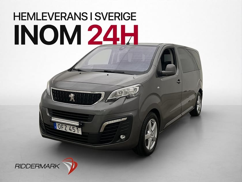 Bild 1 av Peugeot Expert Traveller