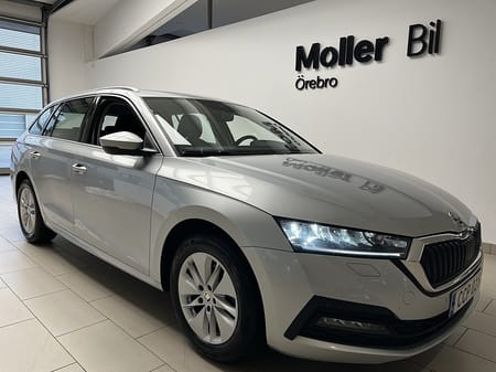 Škoda Octavia Kombi