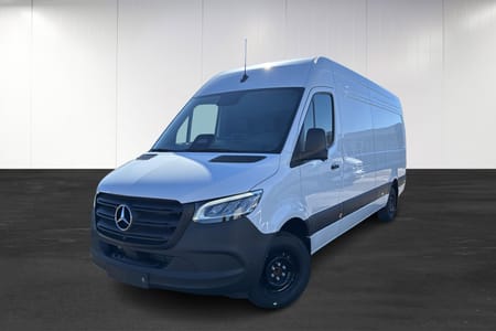Mercedes-Benz Sprinter 317 CDI RWD Panel Van