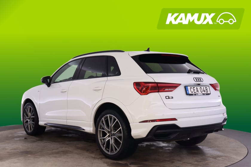 Bild 5 av Audi Q3 40 TDI quattro