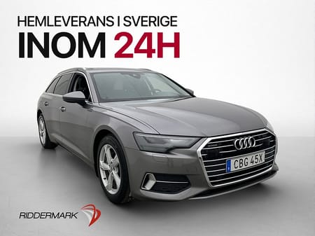 Audi A6 Avant 40 TDI quattro