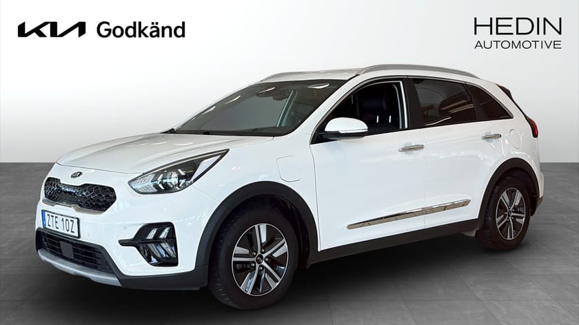 Bild 1 av Kia Niro P-HEV