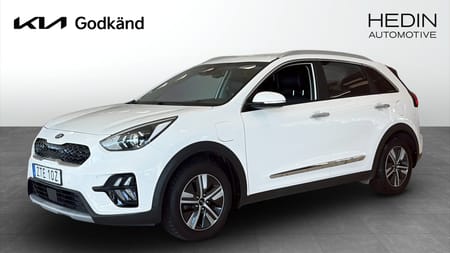 Kia Niro P-HEV