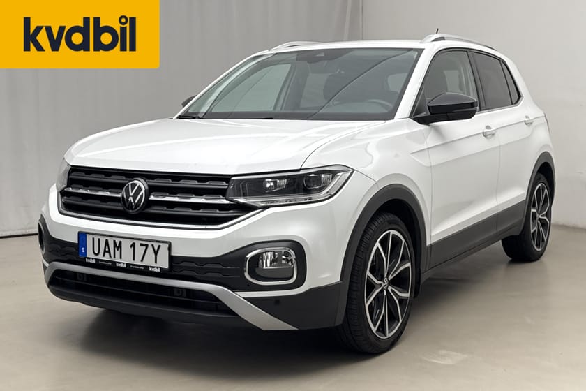 Bild 1 av Volkswagen T-Cross
