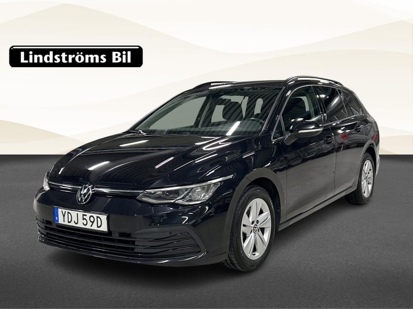 Bild 1 av Volkswagen Golf Sportscombi