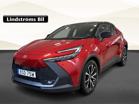 Toyota C-HR Hybrid AWD-i