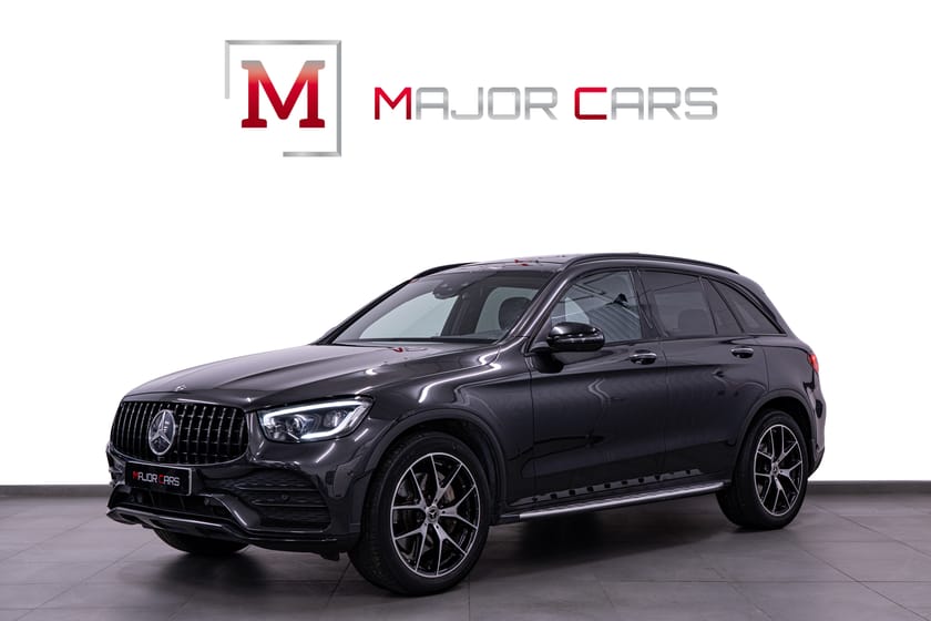 Bild 1 av Mercedes-Benz GLC 220 d 4MATIC