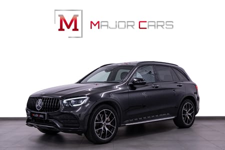 Mercedes-Benz GLC 220 d 4MATIC